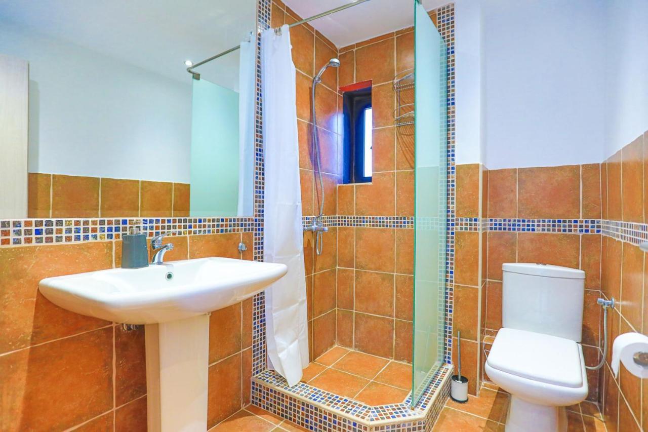 Kalma Villa Dio Nea Moudania Esterno foto